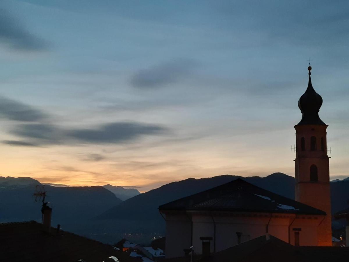 Appartamenti Da Oscar Fondo Exterior foto